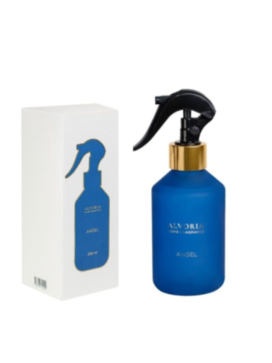 ALVORIA ANGEL purškiamasis namų kvapas, 250 ml. ALVORIA ANGEL purškiamasis namų kvapas, 250 ml.