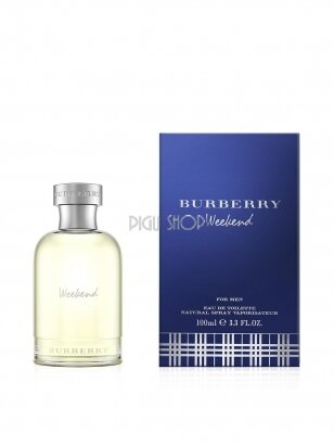 Burberry Weekend for men EDT - tester