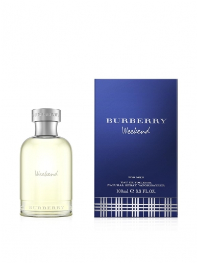 Burberry Weekend for men EDT - tester