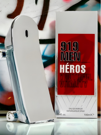Carolina Herrera 212 Men Heroes Forever Young kvepalų analogas vyrams, 100 ml. Carolina Herrera 212 Men Heroes Forever Young kvepalų analogas vyrams, 100 ml.