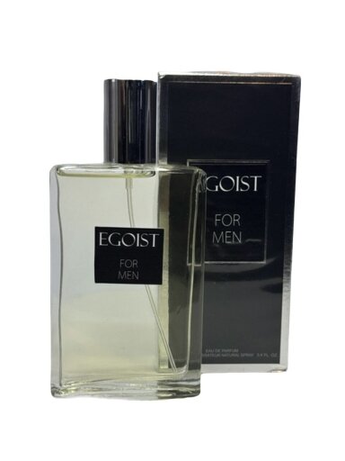 Chanel Egoiste kvepalų analogas vyrams, 100 ml. Chanel Egoiste kvepalų analogas vyrams, 100 ml.
