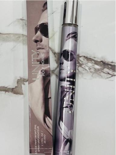 Unity kvepalai vyrams, 35 ml. Unity kvepalai vyrams, 35 ml.