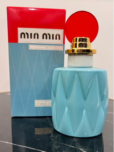 Miu Miu Miu Miu kvepalų analogas moterims, 100 ml. Miu Miu Miu Miu kvepalų analogas moterims, 100 ml.