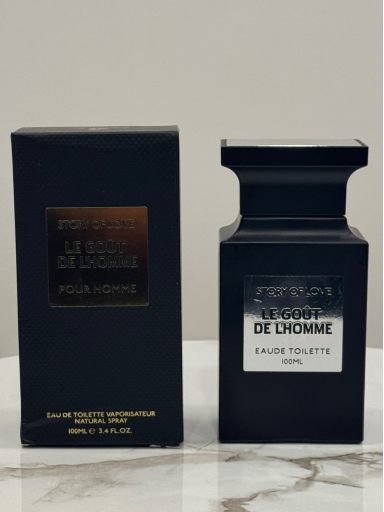 Tom Ford kvepalų analogas vyrams ir moterims, 100 ml. Tom Ford kvepalų analogas vyrams ir moterims, 100 ml.
