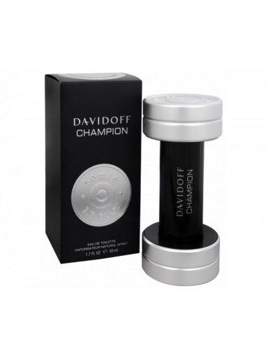 Davidoff Champion kvepalai vyrams EDT Davidoff Champion kvepalai vyrams EDT