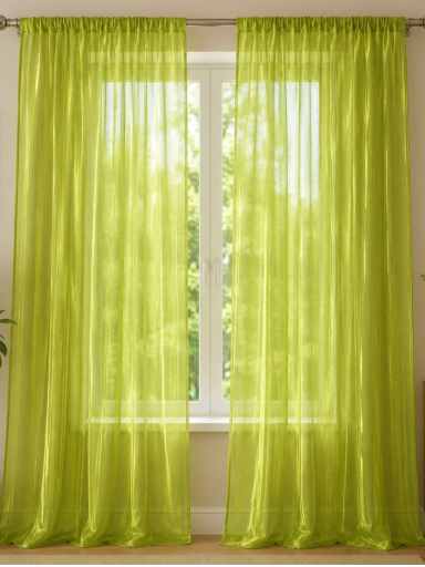 Dieninių užuolaidų audinys, Organza Dieninių užuolaidų audinys, Organza