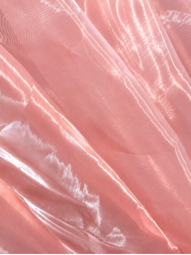 Dieninių užuolaidų audinys, Organza 1