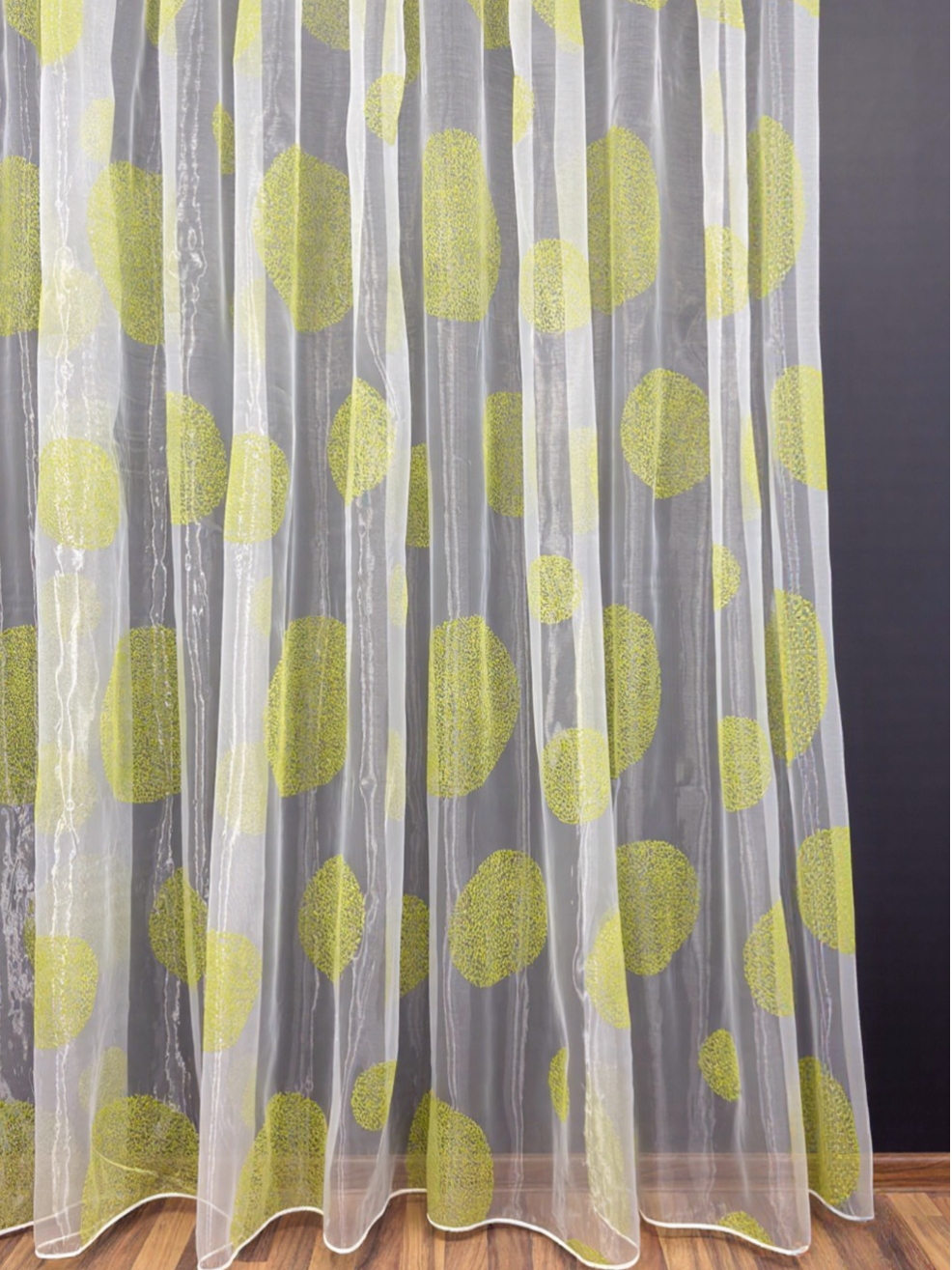 Dieninių užuolaidų audinys Organza 1 Dieninių užuolaidų audinys Organza 1