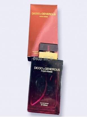 Dolce & Gabbana Pour Femme kvepalų analogas