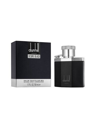 Dunhill Alfred Desire Black kvepalai vyrams EDT Dunhill Alfred Desire Black kvepalai vyrams EDT