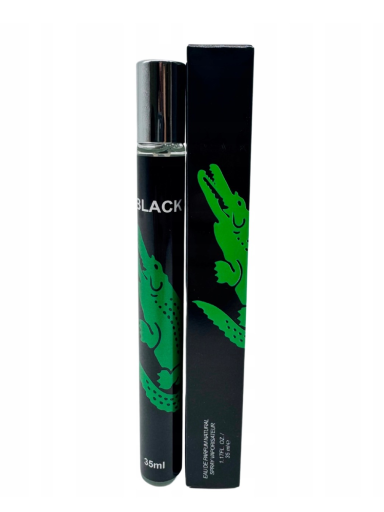 Lacoste Eau de Lacoste L.12.12. Noir kvepalų analogas vyrams, 35 ml. Lacoste Eau de Lacoste L.12.12. Noir kvepalų analogas vyrams, 35 ml.