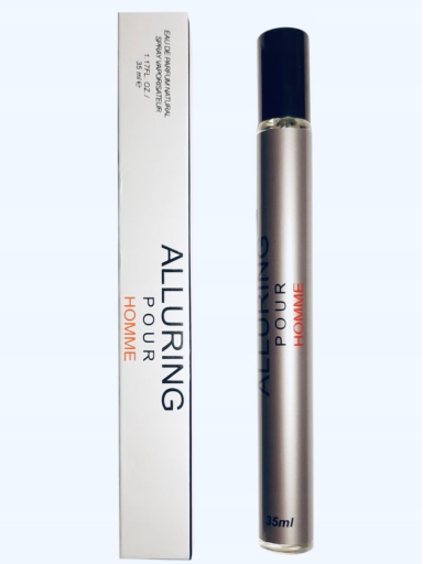 Chanel kvepalų analogas vyrams, 35 ml. Chanel kvepalų analogas vyrams, 35 ml.
