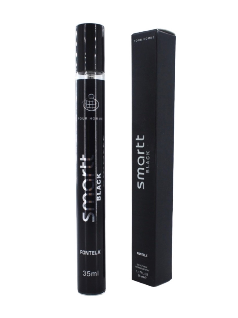 Montale Black kvepalų analogas vyrams, 35 ml.
