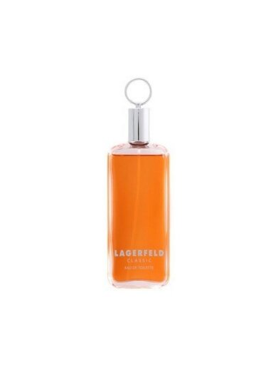 Karl Lagerfeld Lagerfeld Classic EDT - tester vyrams Karl Lagerfeld Lagerfeld Classic EDT - tester vyrams