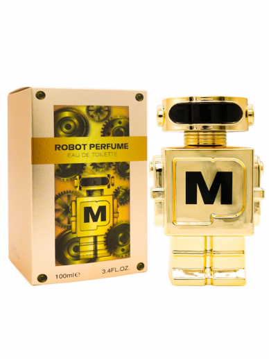 Paco Rabanne Phantom Men kvepalų analogas vyrams, 100 ml. Paco Rabanne Phantom Men kvepalų analogas vyrams, 100 ml.