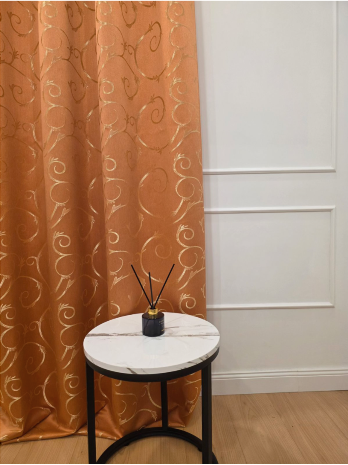 Naktinių užuolaidų audinys  TORRIAN(93)