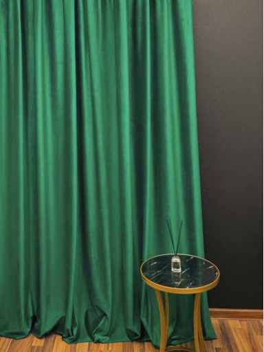 Naktinių užuolaidų audinys, barchatas FRENCH VELVET-V35 Naktinių užuolaidų audinys, barchatas FRENCH VELVET-V35