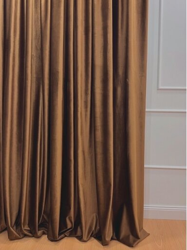 Naktinių užuolaidų audinys, barchatas FRENCH VELVET-V789 Naktinių užuolaidų audinys, barchatas FRENCH VELVET-V789