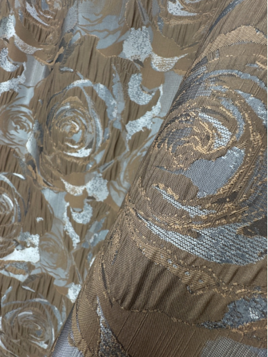 Naktinių užuolaidų audinys ROMBI(20) 2 Naktinių užuolaidų audinys ROMBI(20) 2