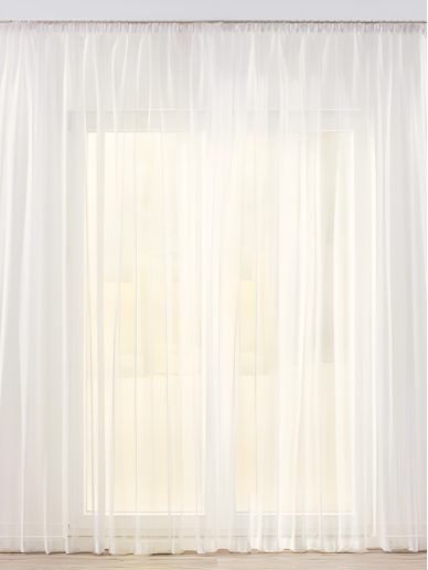 Pasiūta dieninė užuolaida