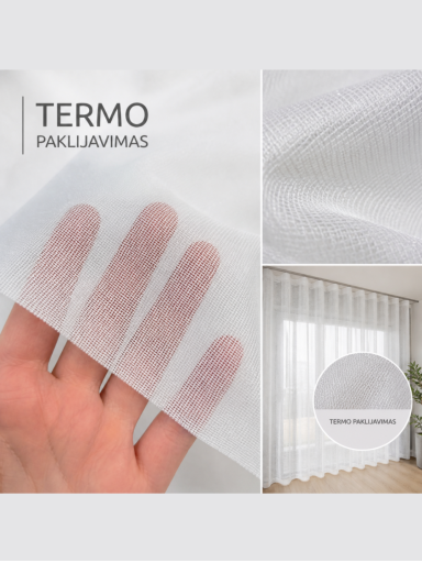 Premium termo paklijavimas audiniams 150 cm/45 termo 523/ Premium termo paklijavimas audiniams 150 cm/45 termo 523/