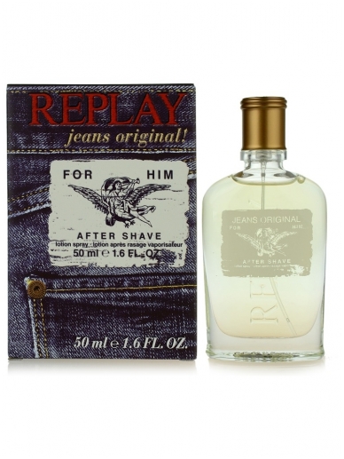 Replay Jeans Original for Him  EDT