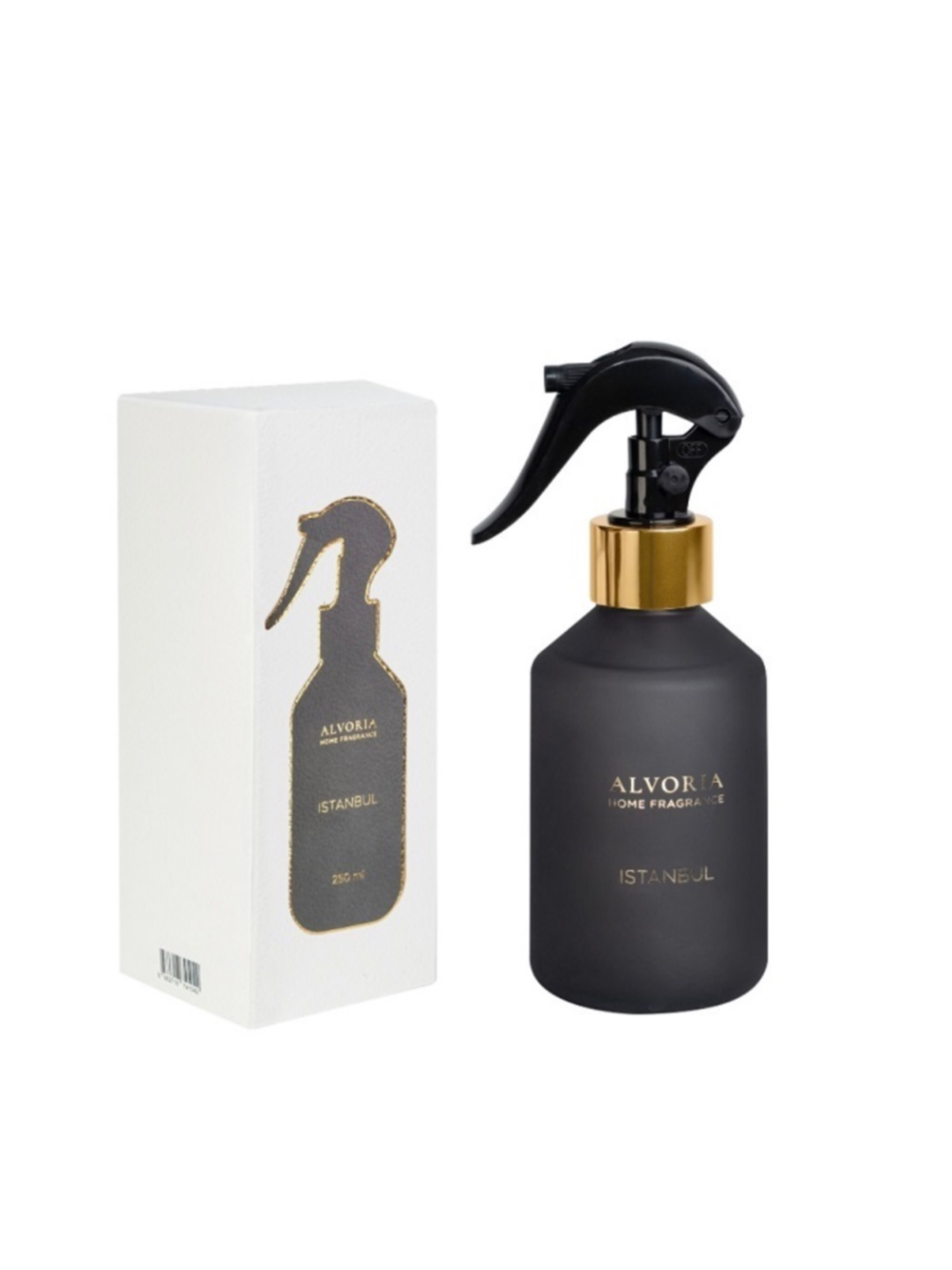 ALVORIA ISTANBUL purškiamasis namų kvapas, 250 ml.