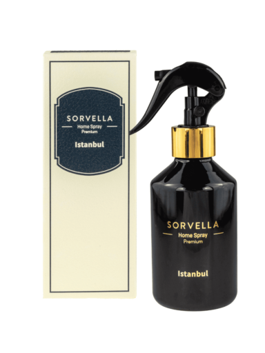 SORVELLA ISTANBUL purškiamasis namų kvapas, 250 ml. SORVELLA ISTANBUL purškiamasis namų kvapas, 250 ml.