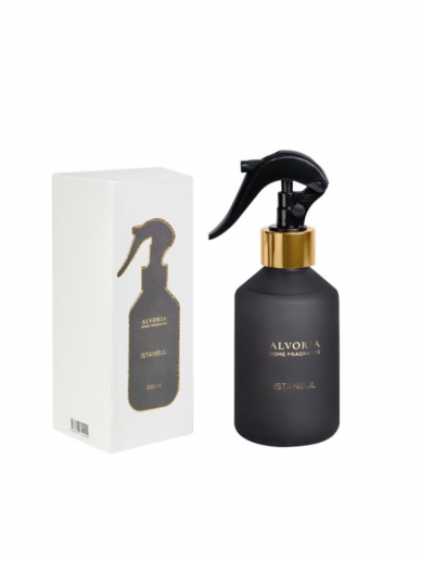 ALVORIA ISTANBUL purškiamasis namų kvapas, 250 ml. ALVORIA ISTANBUL purškiamasis namų kvapas, 250 ml.