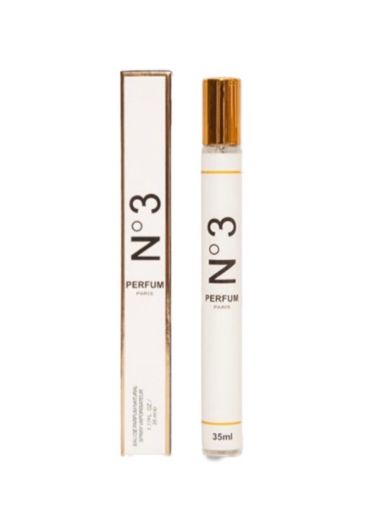 Chanel kvepalų analogas moterims, 35 ml. Chanel kvepalų analogas moterims, 35 ml.
