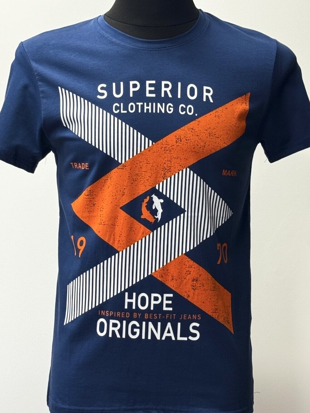 Vyriški marškinėliai Hope Vyriški marškinėliai Hope